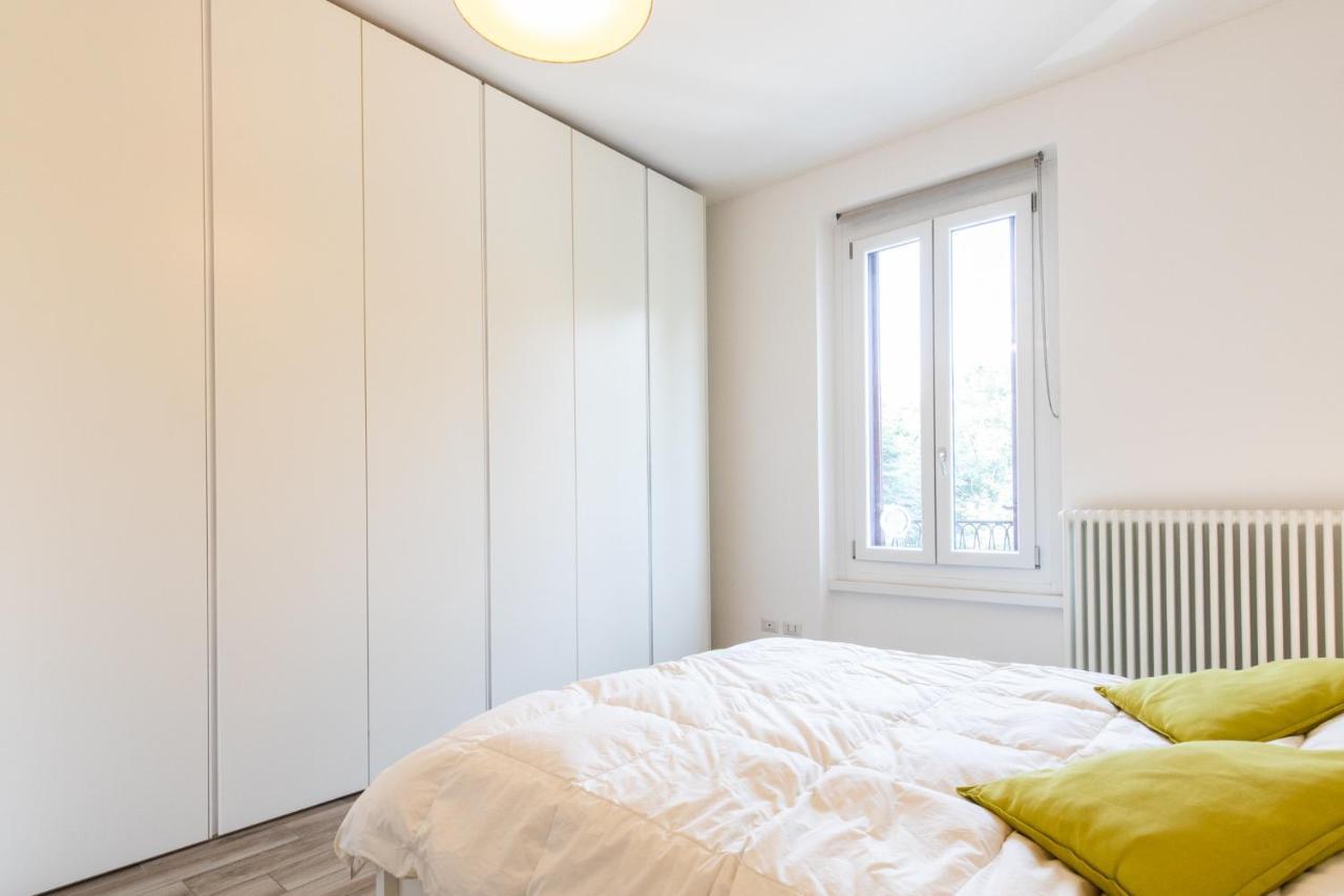 Ferienwohnung Bellarmino 21 Mailand Exterior foto