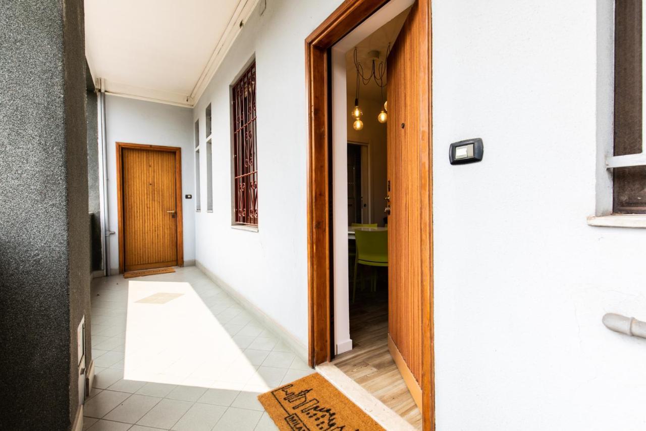 Ferienwohnung Bellarmino 21 Mailand Exterior foto