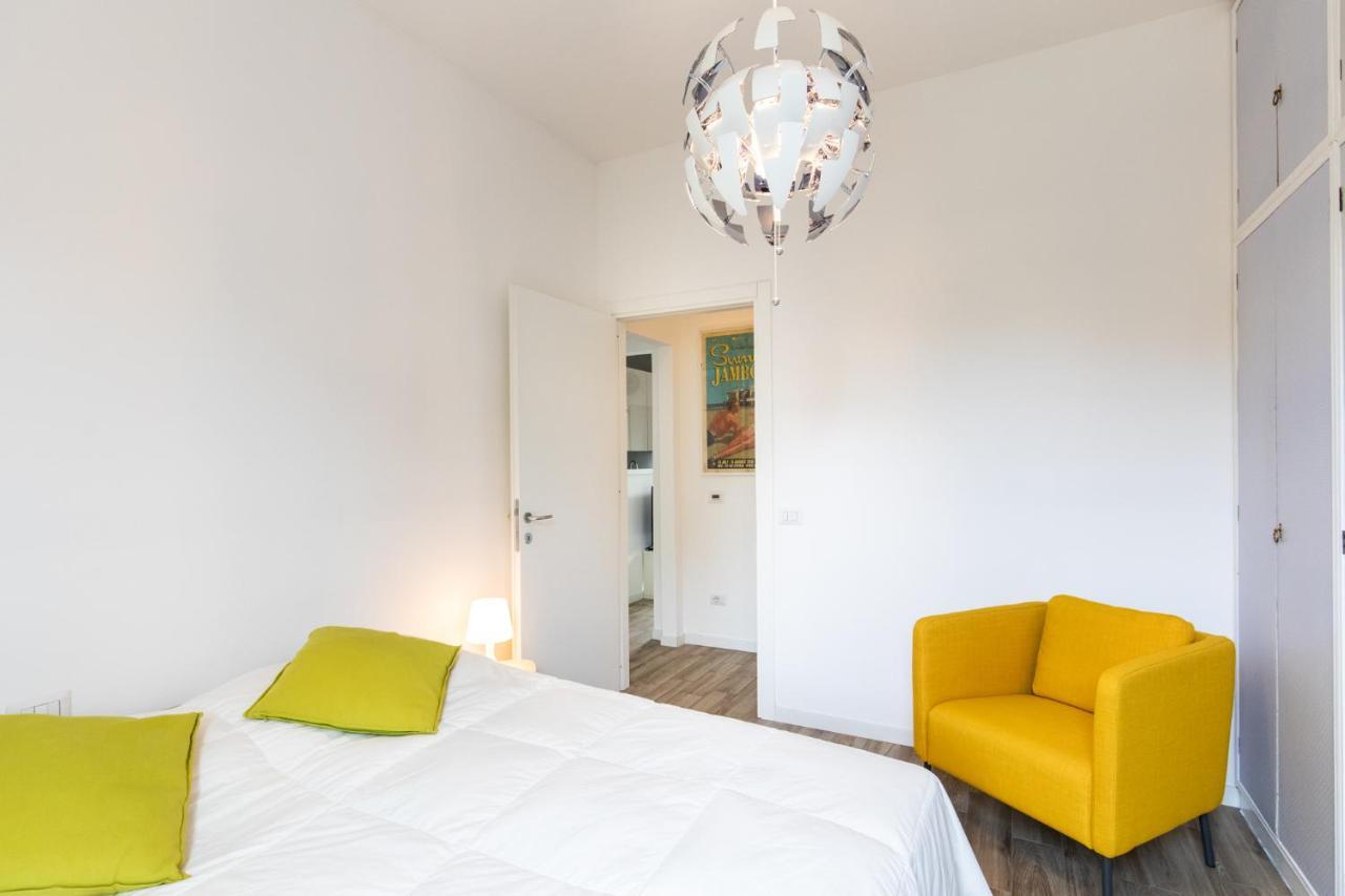 Ferienwohnung Bellarmino 21 Mailand Exterior foto