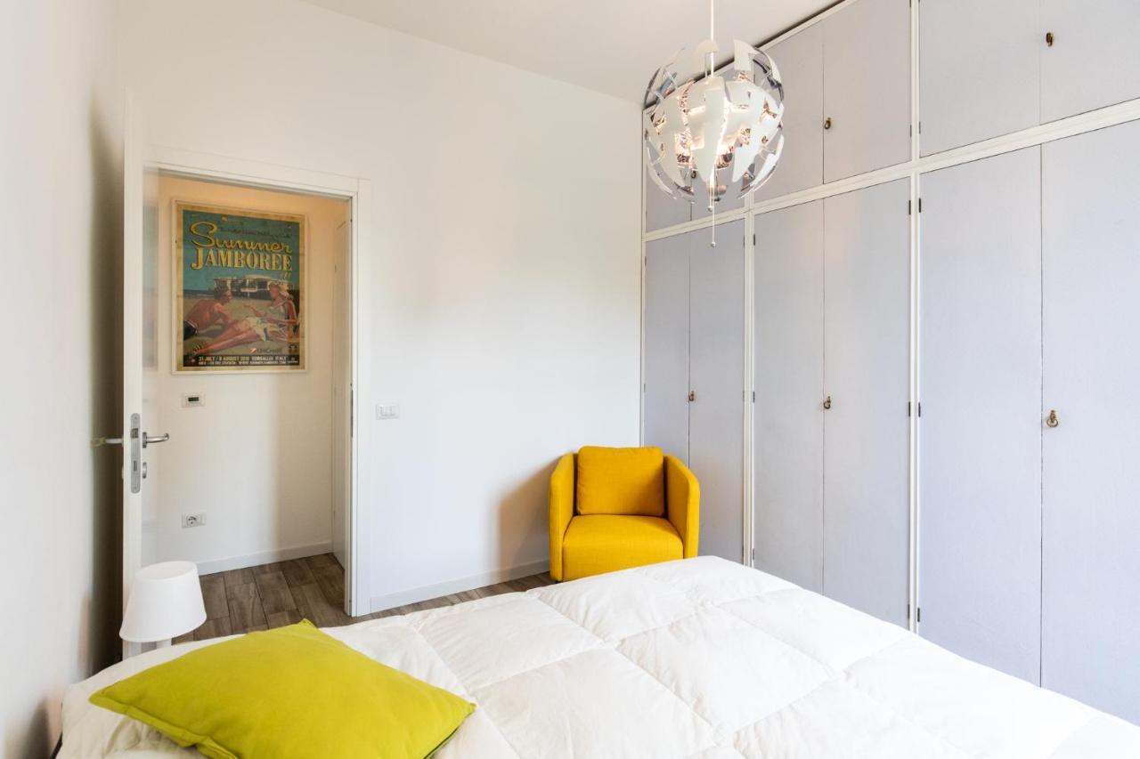 Ferienwohnung Bellarmino 21 Mailand Exterior foto