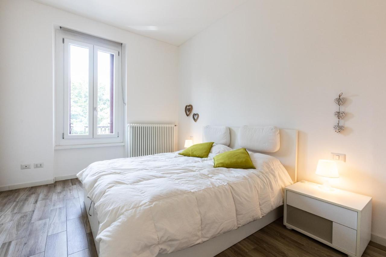 Ferienwohnung Bellarmino 21 Mailand Exterior foto