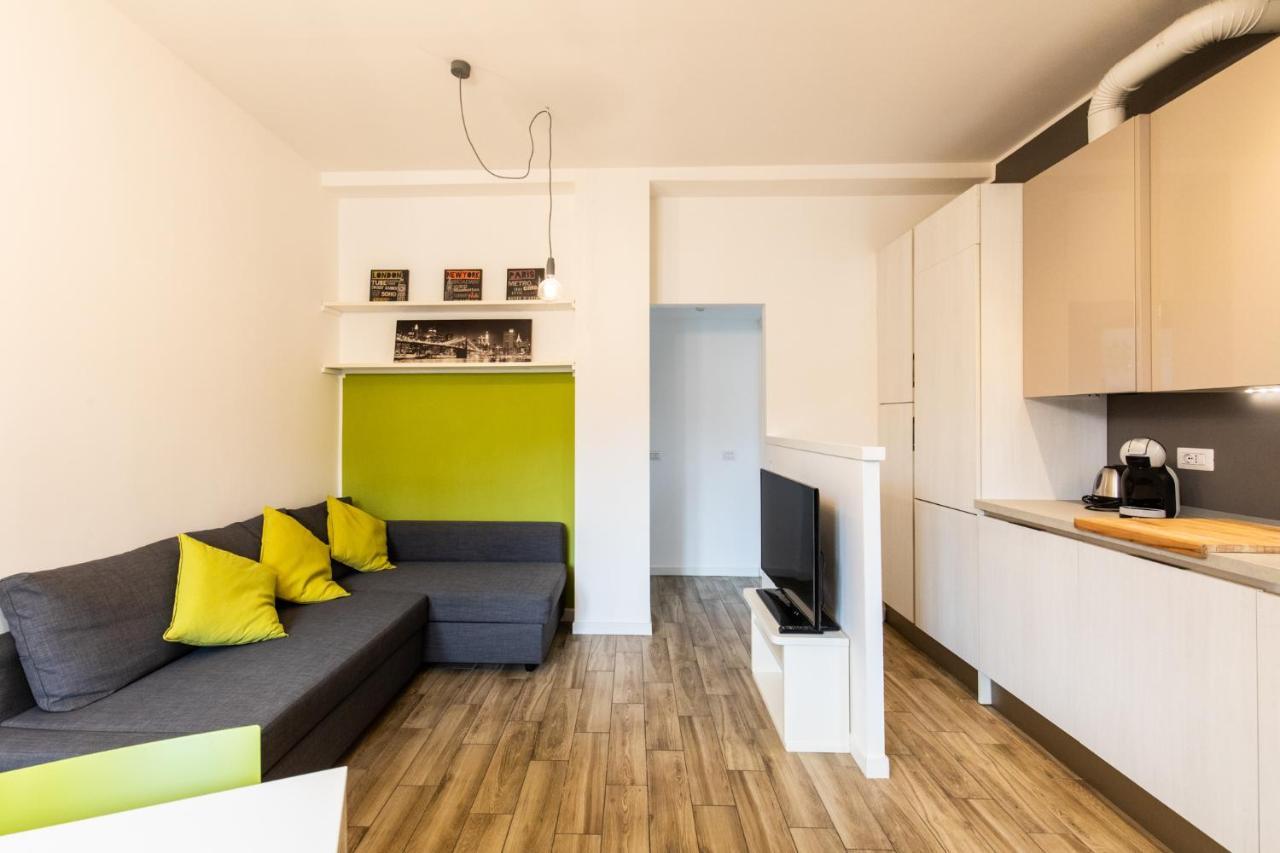 Ferienwohnung Bellarmino 21 Mailand Exterior foto