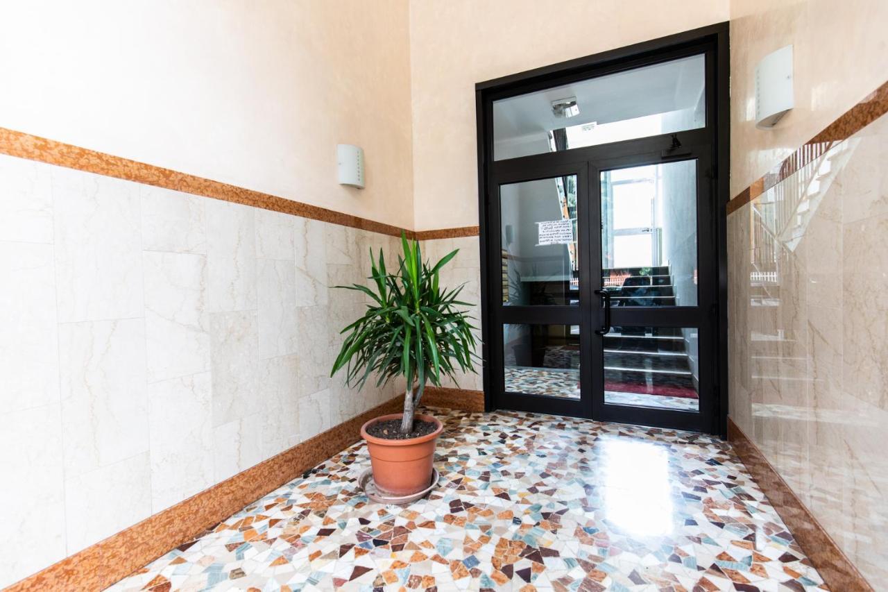 Ferienwohnung Bellarmino 21 Mailand Exterior foto