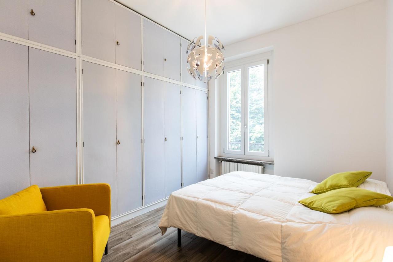 Ferienwohnung Bellarmino 21 Mailand Exterior foto