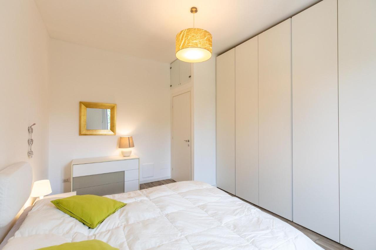 Ferienwohnung Bellarmino 21 Mailand Exterior foto